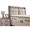 SLEEP MAKER SET(YATAK+BAZA+BAŞLIK) 90X190