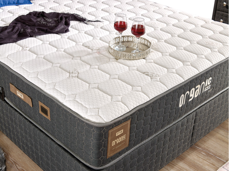 ORGANİC YATAK 140X200